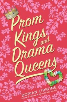 Hardcover Prom Kings and Drama Queens Book