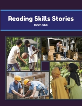 Paperback Reading Skills Stories: Book One Book