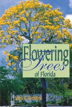 Paperback Flowering Trees of Florida Book