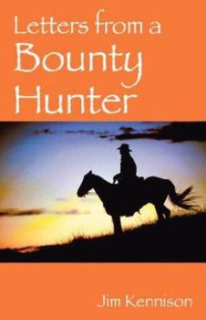 Paperback Letters From a Bounty Hunter Book