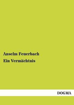 Paperback Ein Vermachtnis [German] Book