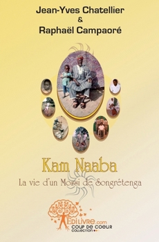 Paperback Kam Naaba [French] Book