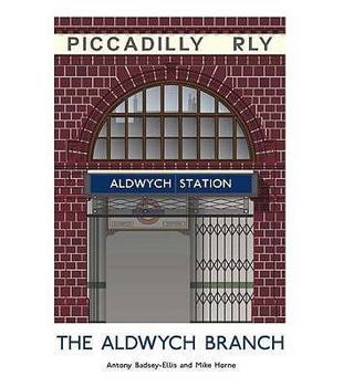 Hardcover The Aldwych Branch Book