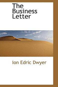 Paperback The Business Letter Book