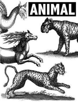 Paperback Animal: Esoteric Animal Tattoo and Art Reference Book