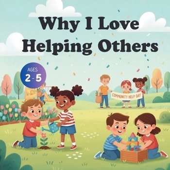 Why I Love Helping Others