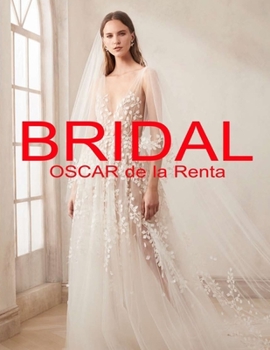 Paperback Bridal: Oscar de la Renta Book