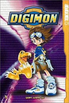 Digimon 1 - Book #1 of the Digimon: Digital Monsters