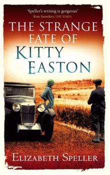 Hardcover The Strange Fate of Kitty Easton Book