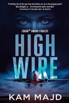 Paperback High Wire Book