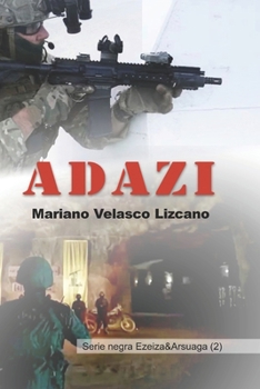 Paperback Adazi [Spanish] Book