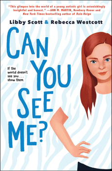 Hardcover Can You See Me? Book