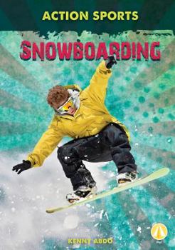 Snowboarding - Book  of the Action Sports