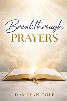 Paperback Breakthrough Prayers Book