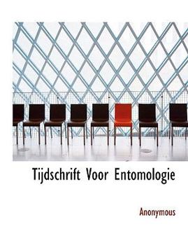 Paperback Tijdschrift Voor Entomologie [Large Print] Book