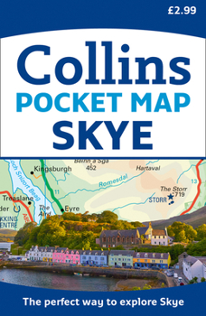 Map Skye Pocket Map: The Perfect Way to Explore Skye Book