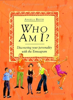 Hardcover Who Am I?: Discovering Your Personality with the Enneagram Book
