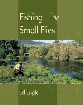 Hardcover Fishing Small Flies Book