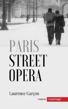 Paperback Paris Street Opera Book