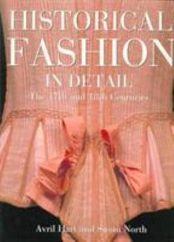 Paperback Historical Fashion in Detail Book