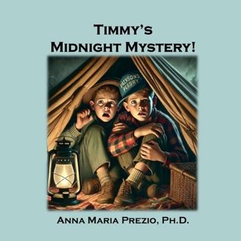Paperback Timmy's Midnight Mystery Book