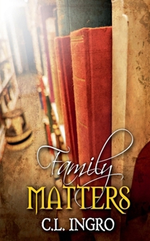 Family Matters (Harborview Immortals)