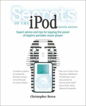 Paperback Secrets of the iPod Book