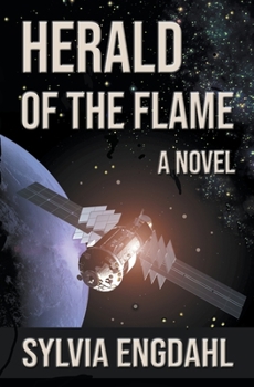 Paperback Herald of the Flame Book