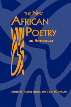 Paperback New African Poetry: An Anthology Book