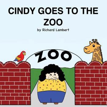 Paperback Cindy Goes to the Zoo Book