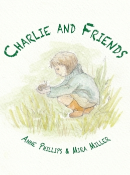 Hardcover Charlie and Friends Book