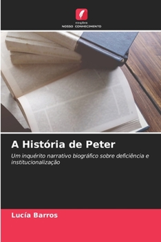 Paperback A História de Peter [Portuguese] Book