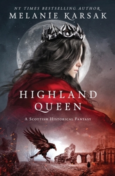 Paperback Highland Queen Book