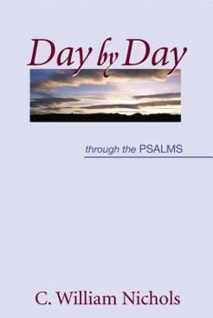 Paperback Day by Day Through the Psalms Book