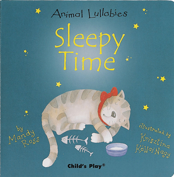 Board book Sleepy Time Book