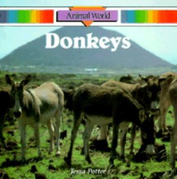 Hardcover Donkeys Book