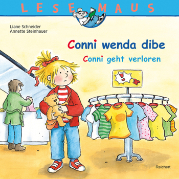 Conni geht verloren - Book  of the Conni