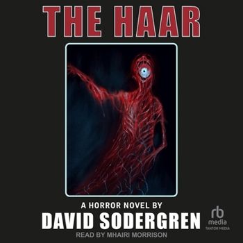 Audio CD The Haar: A Horror Novel Book