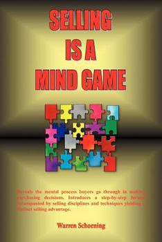Paperback Selling Is a Mind Game Book