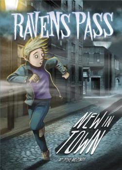 Hardcover New in Town Book