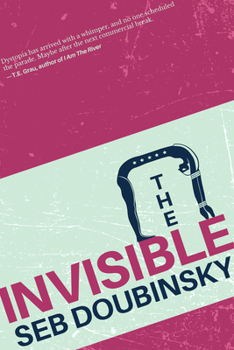 Paperback The Invisible Book