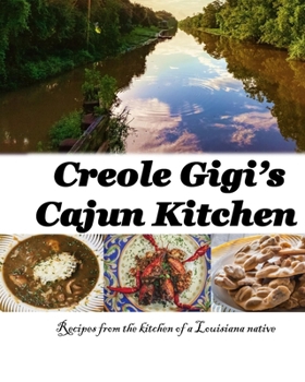 Paperback Creole Gigi's Cajun Kitchen Book
