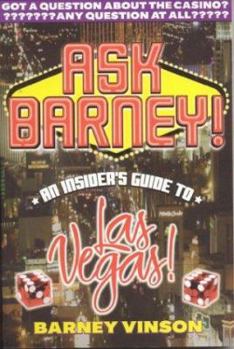 Paperback Ask Barney Book