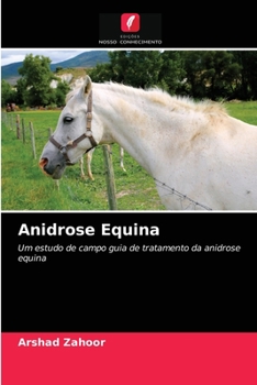 Paperback Anidrose Equina [Portuguese] Book