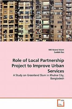 Paperback Role of Local Partnership Project to Improve Urban Services Book