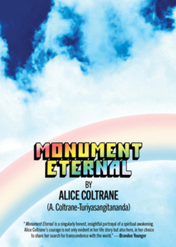 Hardcover Monument Eternal Book