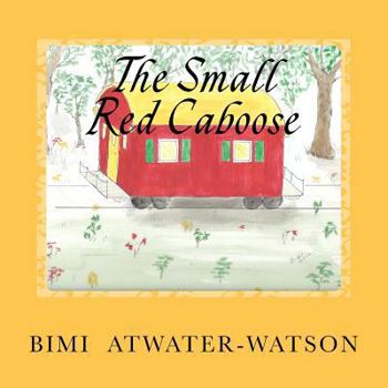 Paperback The Small Red Caboose Book