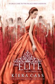 Hardcover The Elite Book