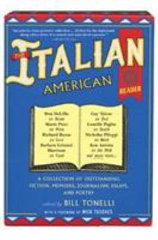 Paperback The Italian American Reader Book