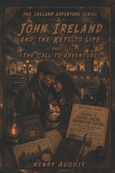 Paperback John Ireland And The Keys To Life Book
